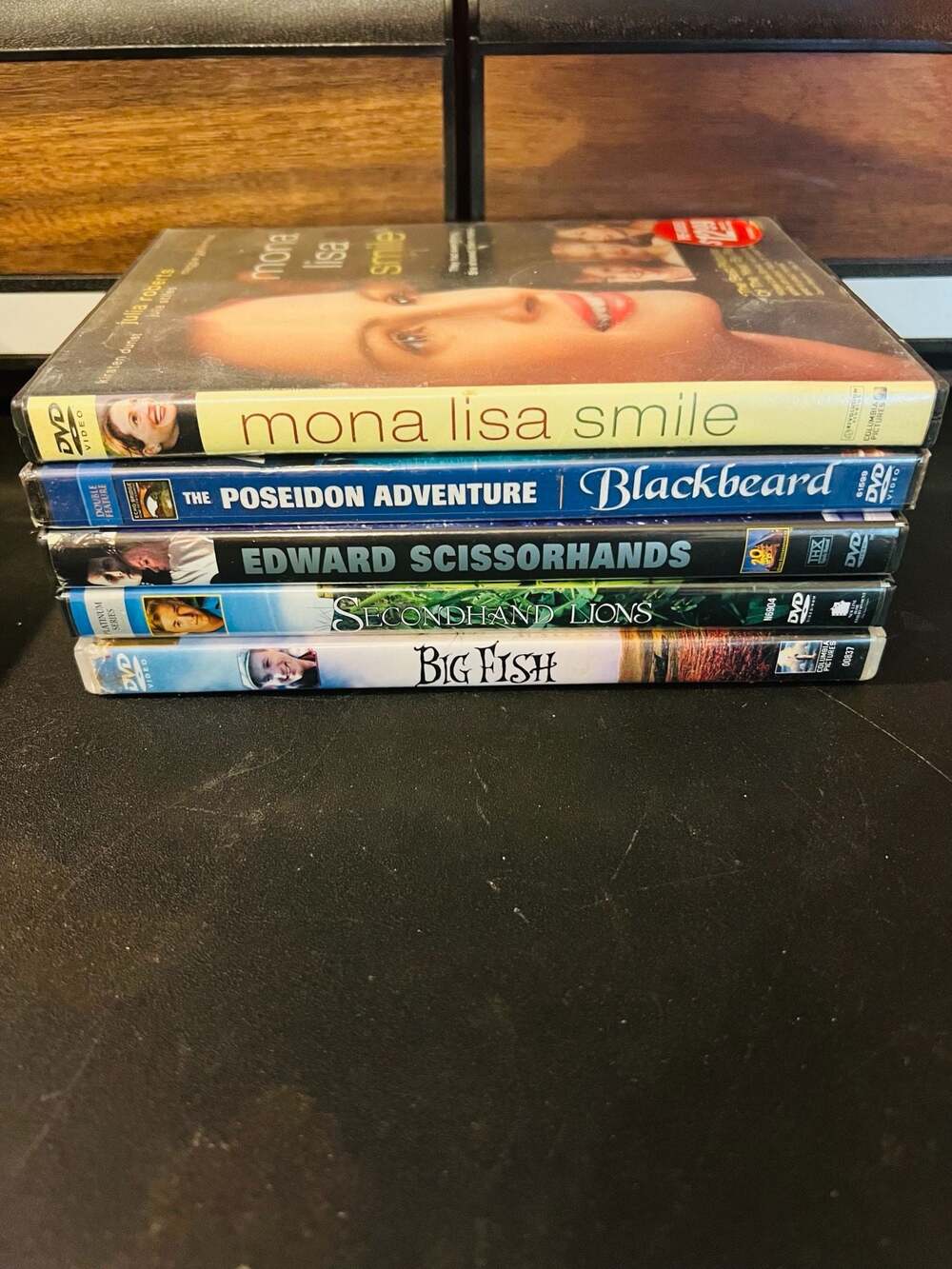 Whimsical Drama, Fantasy & Heartfelt Coming-of-Age DVD Lot